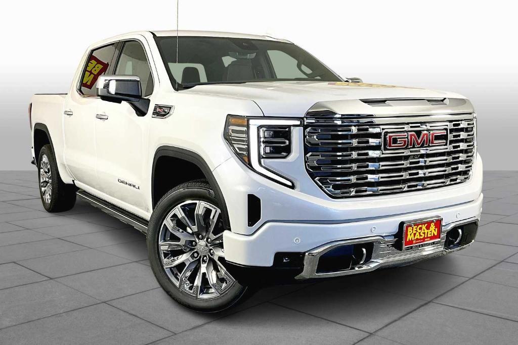 new 2025 GMC Sierra 1500 car, priced at $77,094