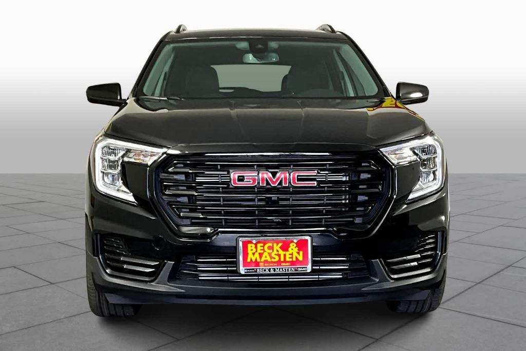 new 2024 GMC Terrain car, priced at $29,184