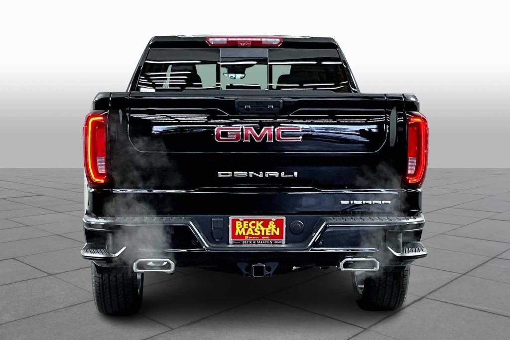 new 2025 GMC Sierra 1500 car, priced at $75,494