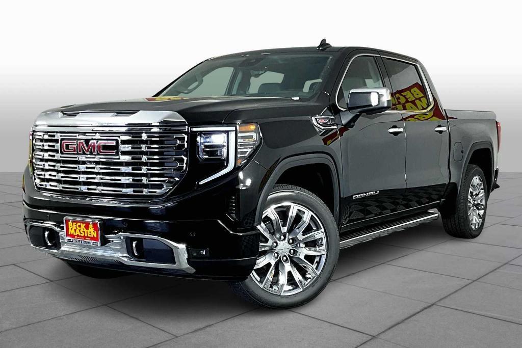 new 2025 GMC Sierra 1500 car, priced at $75,494