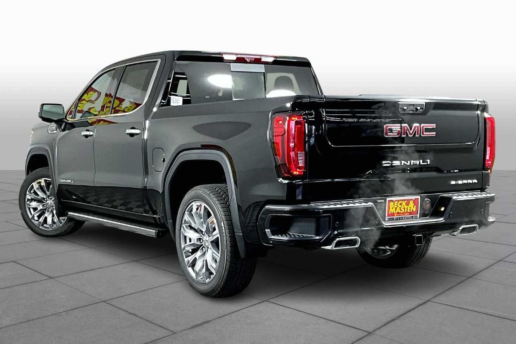 new 2025 GMC Sierra 1500 car, priced at $75,494