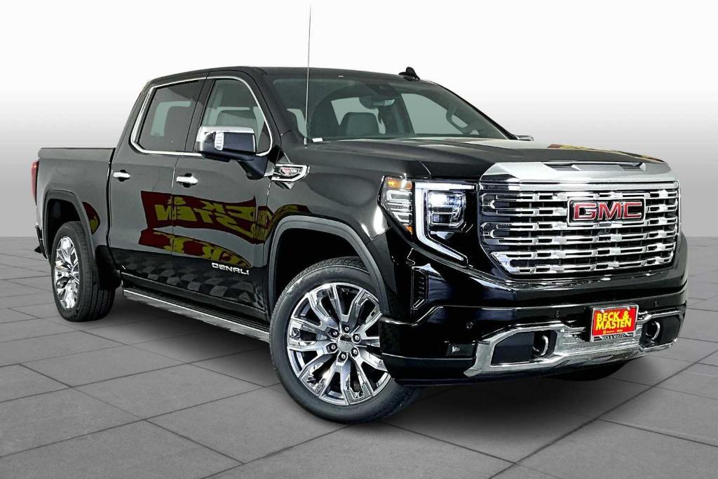 new 2025 GMC Sierra 1500 car, priced at $75,494