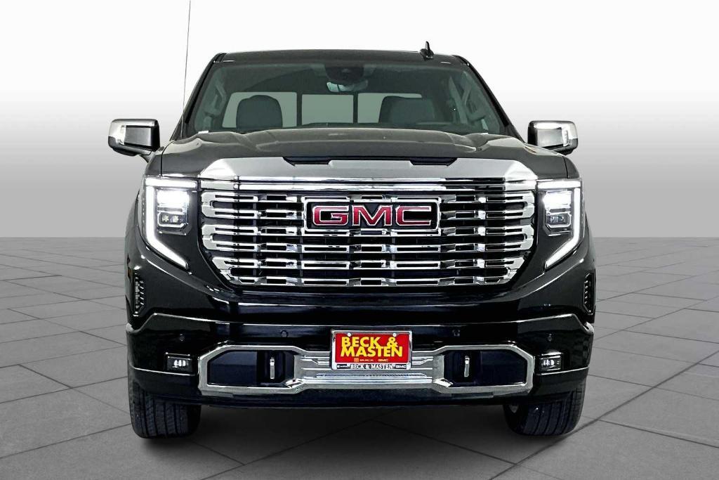 new 2025 GMC Sierra 1500 car, priced at $75,494