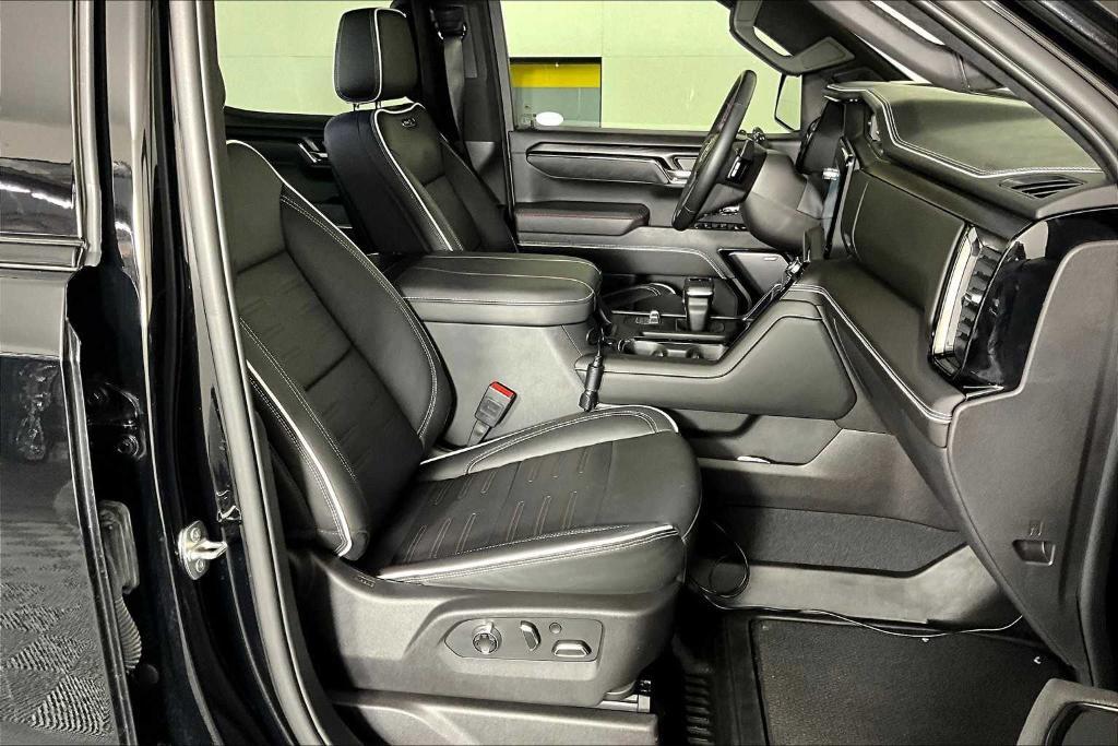 used 2024 GMC Sierra 1500 car, priced at $58,945