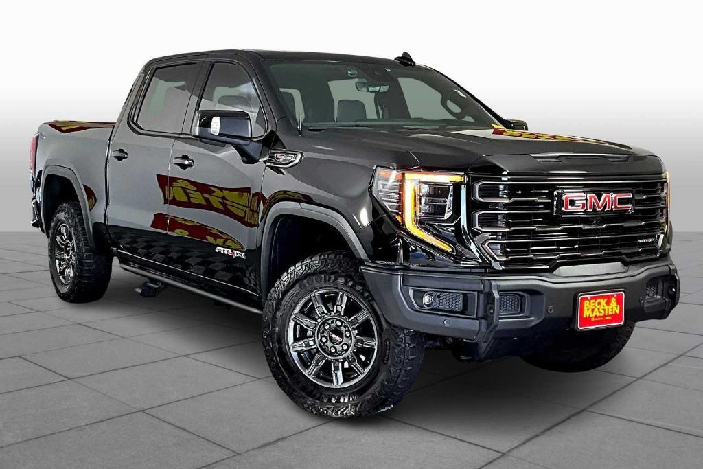 used 2024 GMC Sierra 1500 car, priced at $58,945