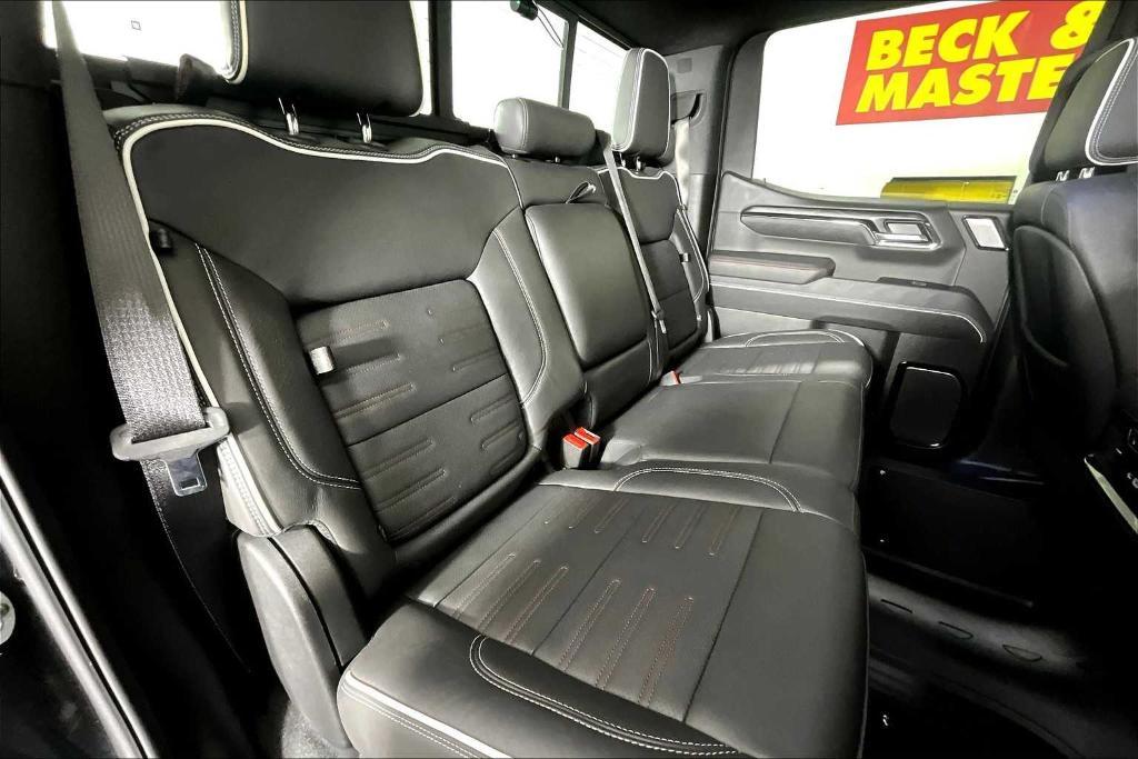 used 2024 GMC Sierra 1500 car, priced at $58,945