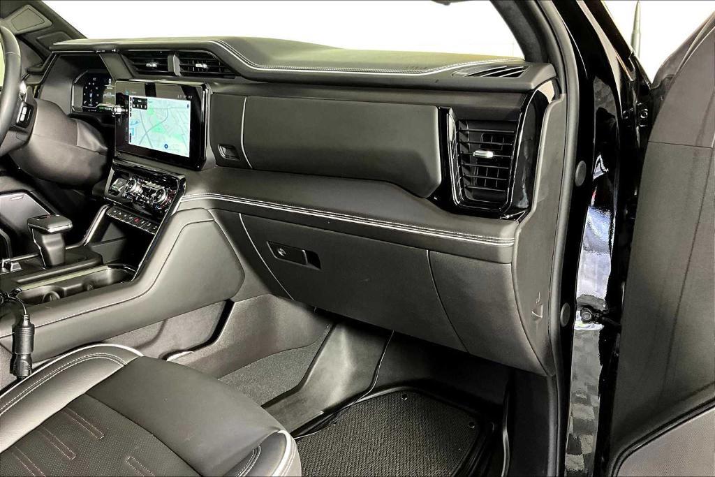 used 2024 GMC Sierra 1500 car, priced at $58,945