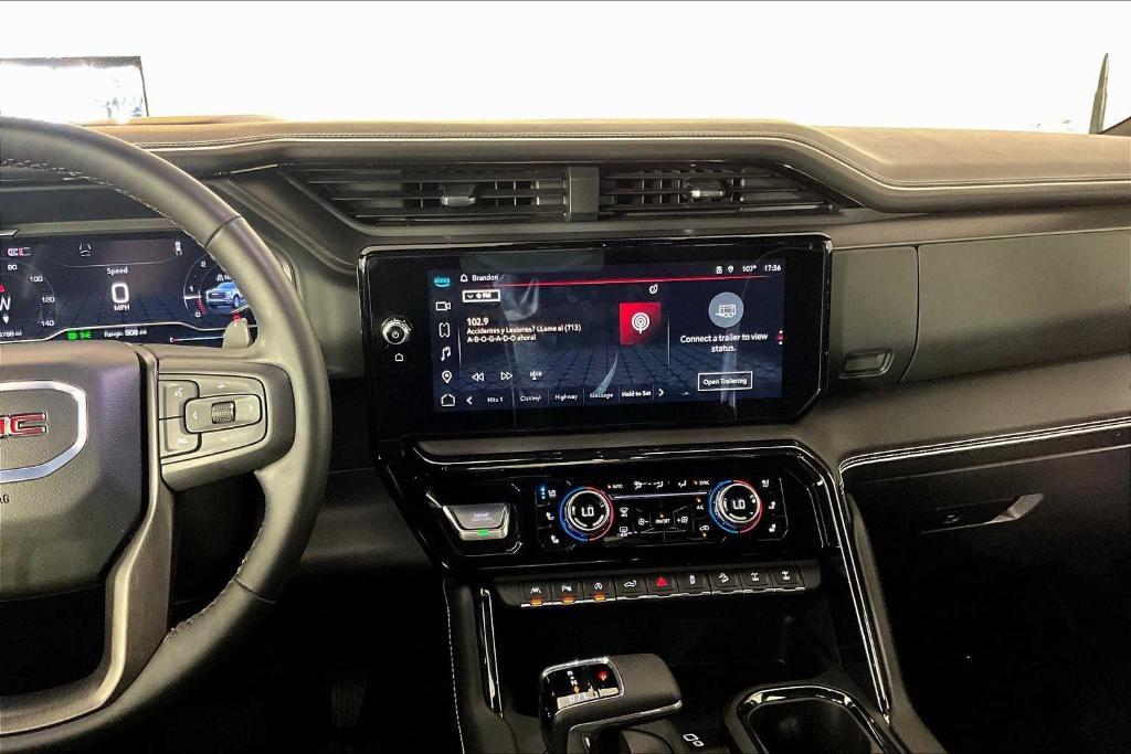 used 2024 GMC Sierra 1500 car, priced at $58,945