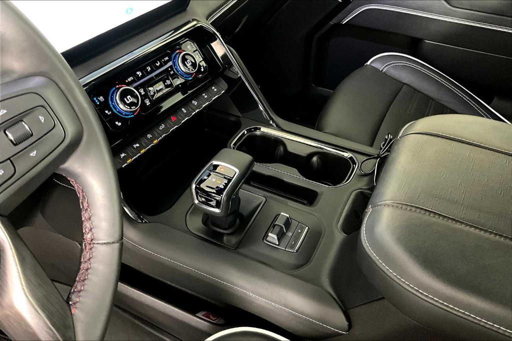 used 2024 GMC Sierra 1500 car, priced at $58,945