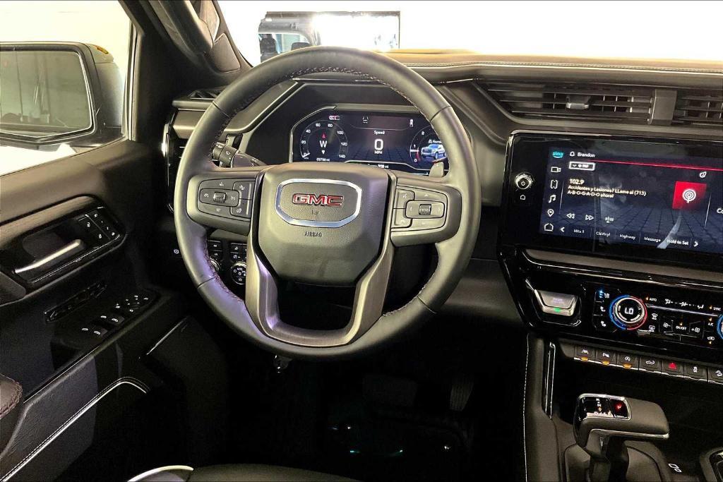 used 2024 GMC Sierra 1500 car, priced at $58,945