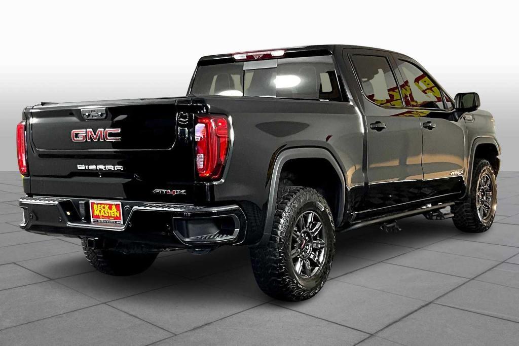 used 2024 GMC Sierra 1500 car, priced at $58,945