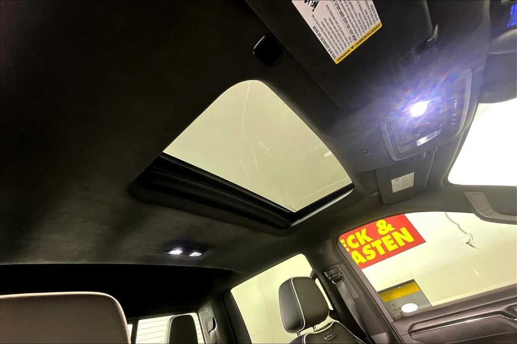 used 2024 GMC Sierra 1500 car, priced at $58,945