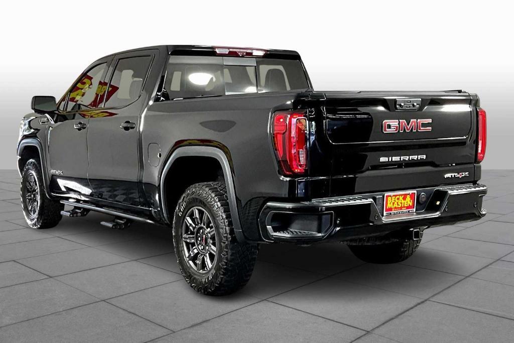 used 2024 GMC Sierra 1500 car, priced at $58,945