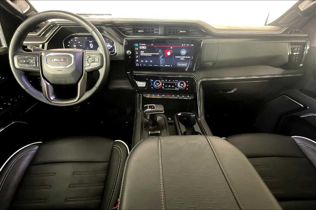 used 2024 GMC Sierra 1500 car, priced at $58,945