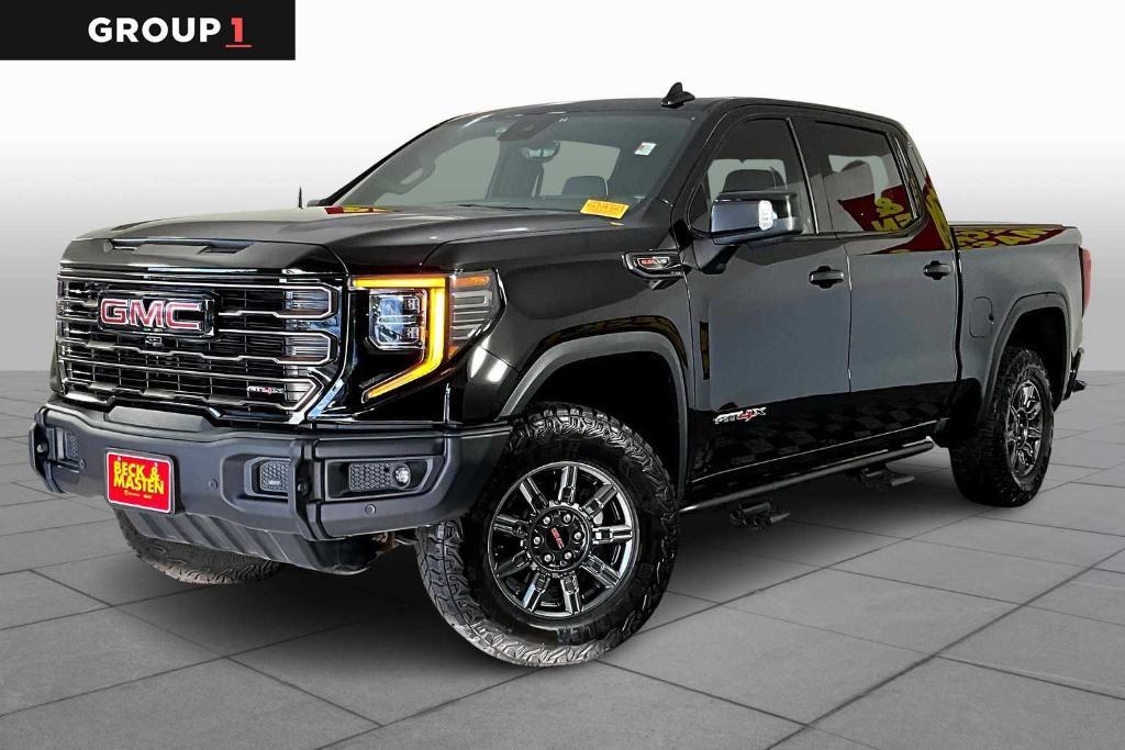used 2024 GMC Sierra 1500 car, priced at $58,945