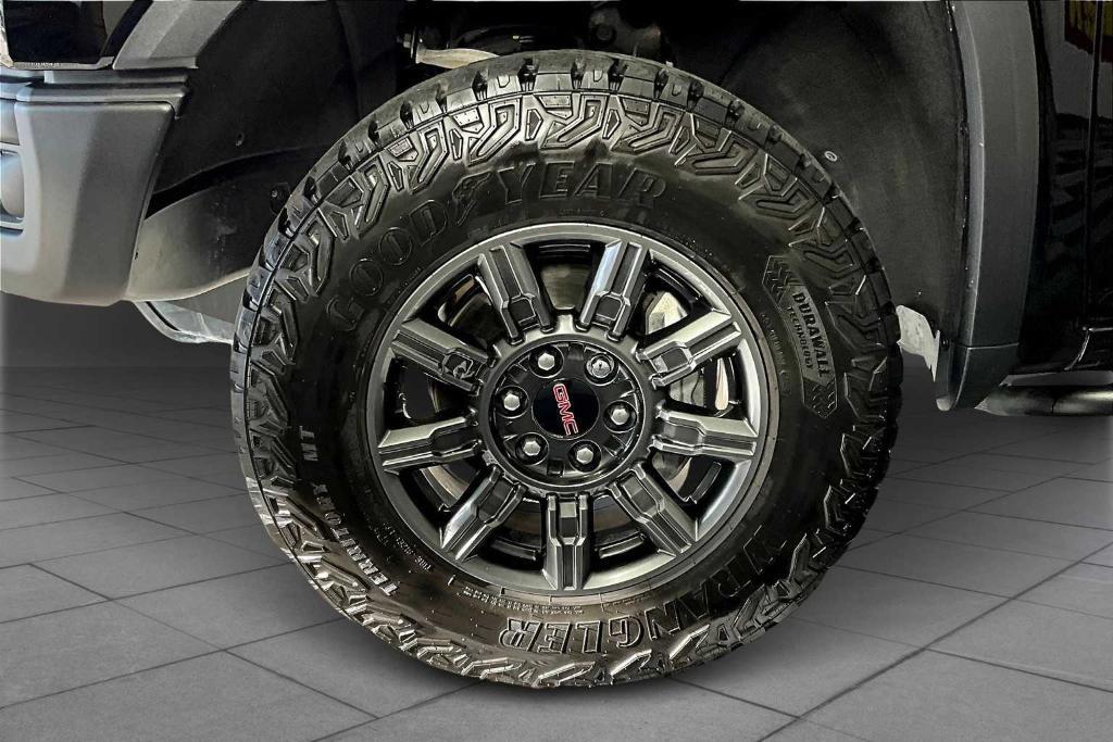 used 2024 GMC Sierra 1500 car, priced at $58,945