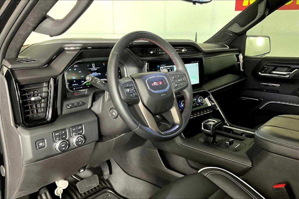 used 2024 GMC Sierra 1500 car, priced at $58,945