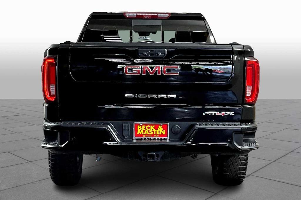 used 2024 GMC Sierra 1500 car, priced at $58,945