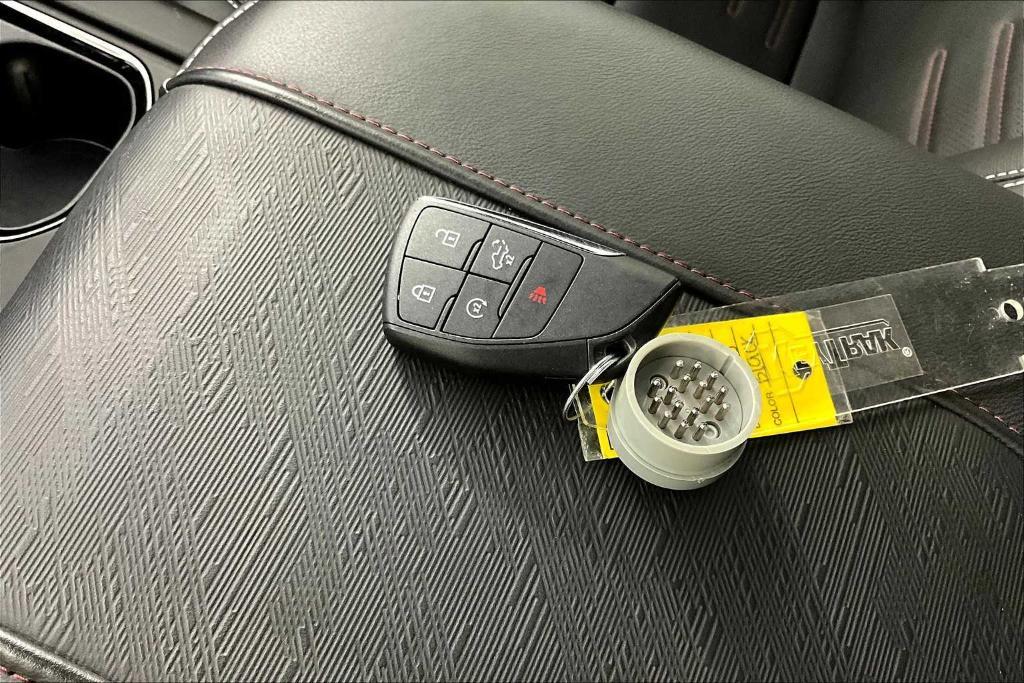 used 2024 GMC Sierra 1500 car, priced at $58,945