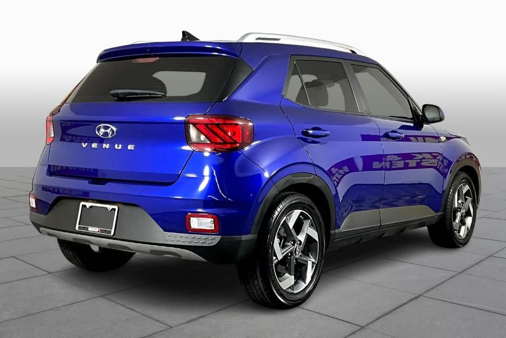 used 2021 Hyundai Venue car, priced at $13,995