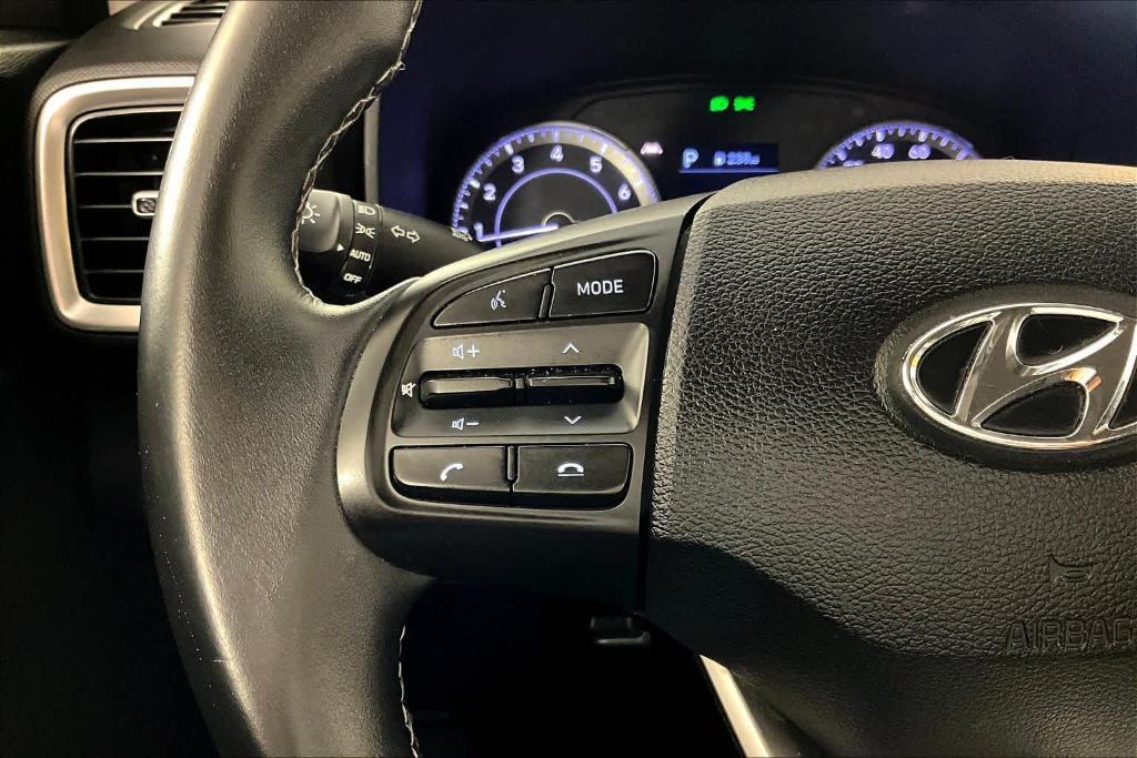 used 2021 Hyundai Venue car, priced at $13,995