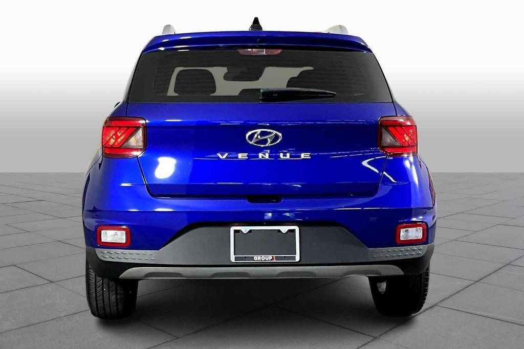 used 2021 Hyundai Venue car, priced at $13,995