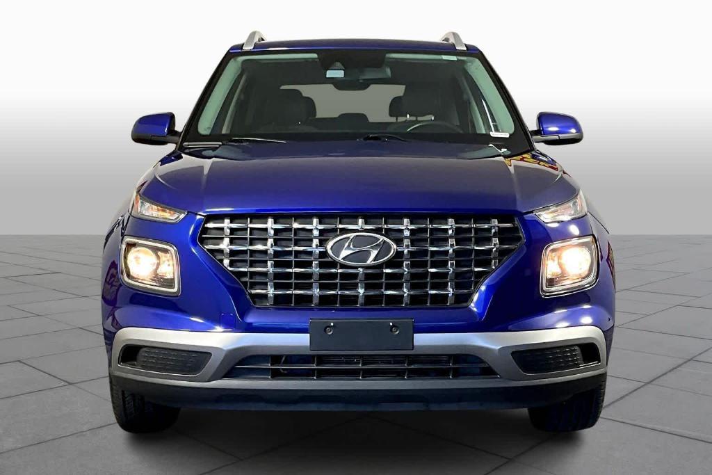 used 2021 Hyundai Venue car, priced at $13,995