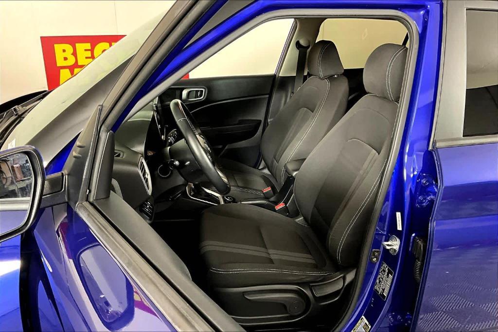 used 2021 Hyundai Venue car, priced at $13,995