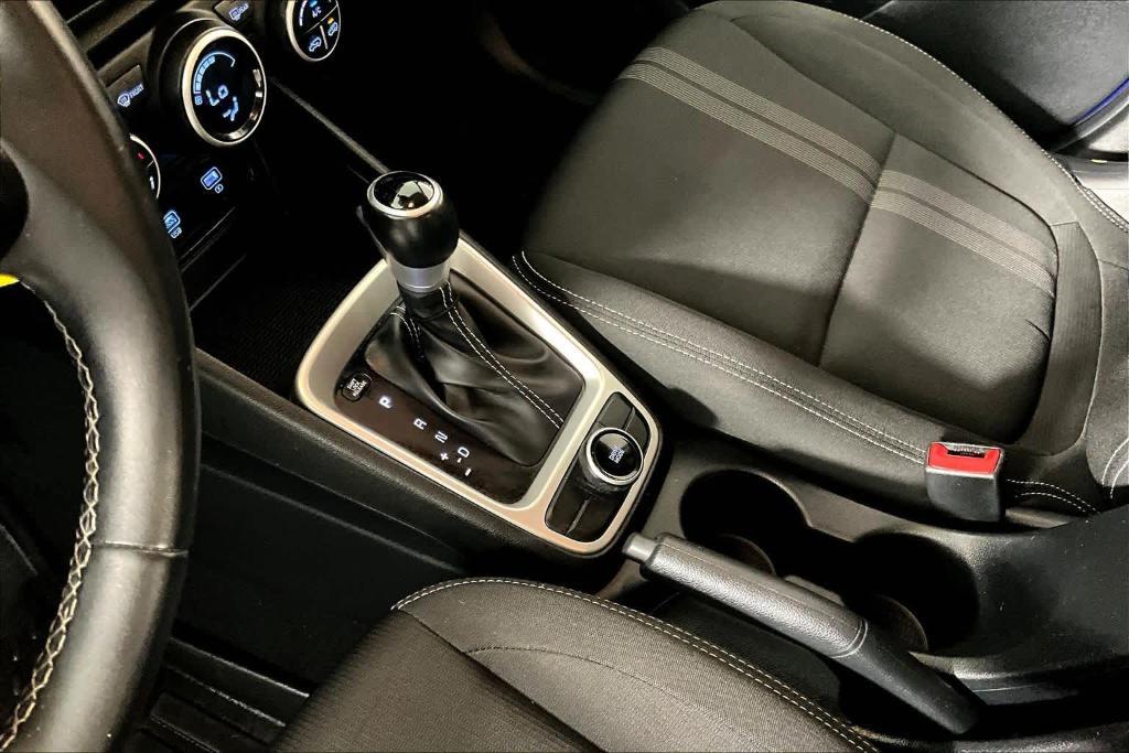 used 2021 Hyundai Venue car, priced at $13,995