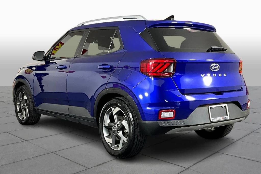 used 2021 Hyundai Venue car, priced at $13,995