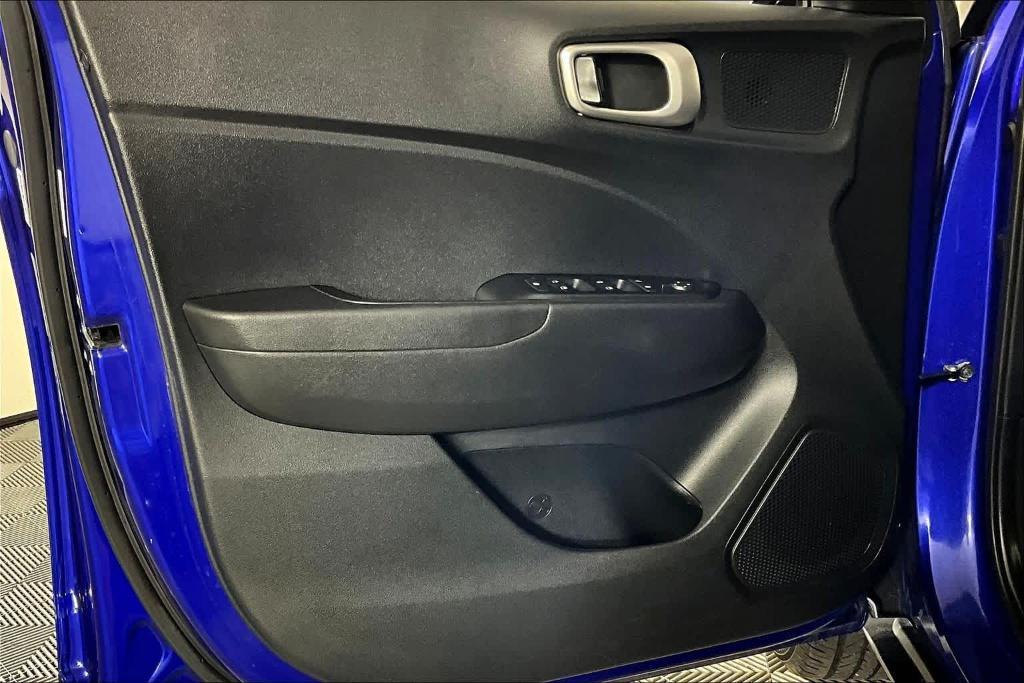 used 2021 Hyundai Venue car, priced at $13,995