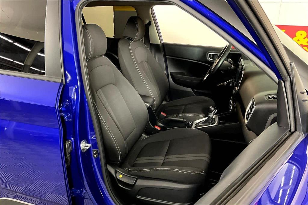 used 2021 Hyundai Venue car, priced at $13,995