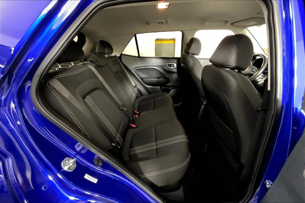 used 2021 Hyundai Venue car, priced at $13,995