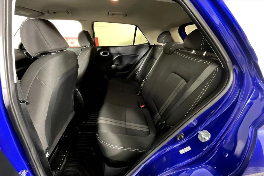 used 2021 Hyundai Venue car, priced at $13,995