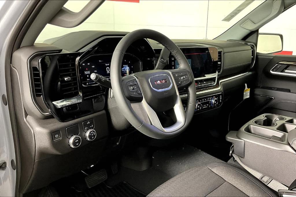 new 2024 GMC Sierra 1500 car, priced at $45,344