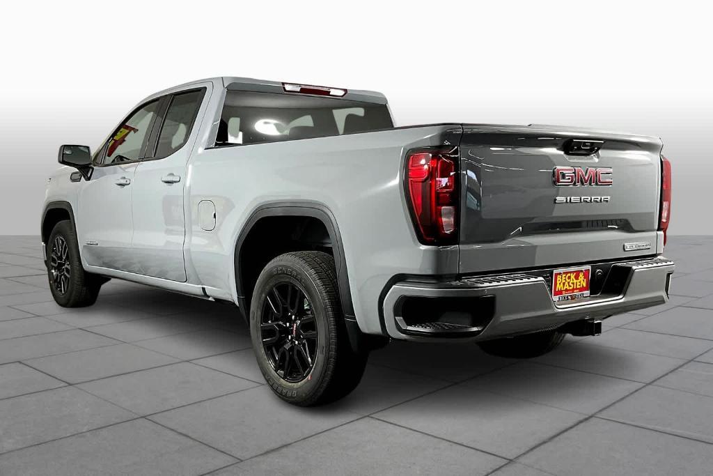 new 2024 GMC Sierra 1500 car, priced at $45,344