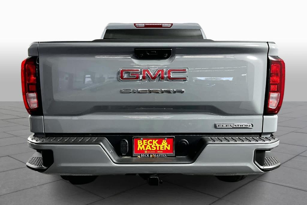 new 2024 GMC Sierra 1500 car, priced at $45,344