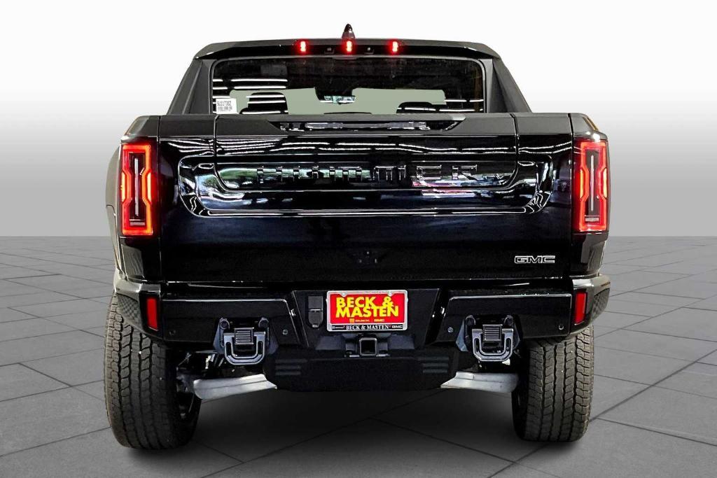 new 2025 GMC HUMMER EV Pickup car, priced at $97,266