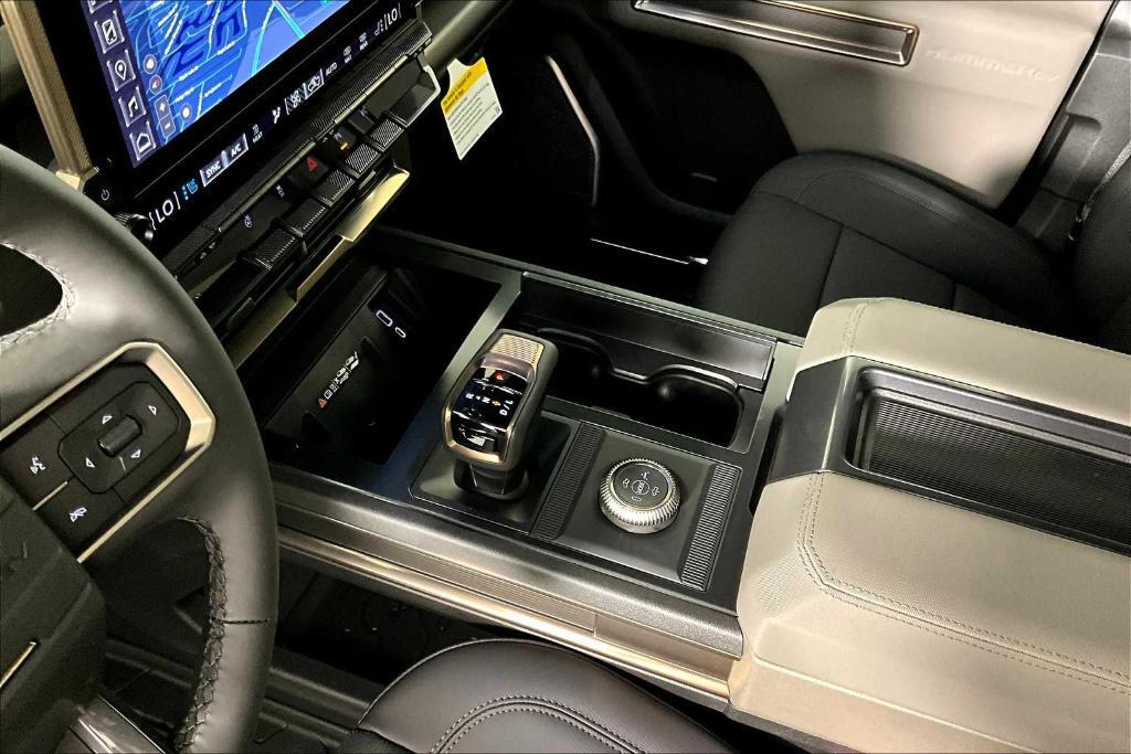 new 2025 GMC HUMMER EV Pickup car, priced at $97,266