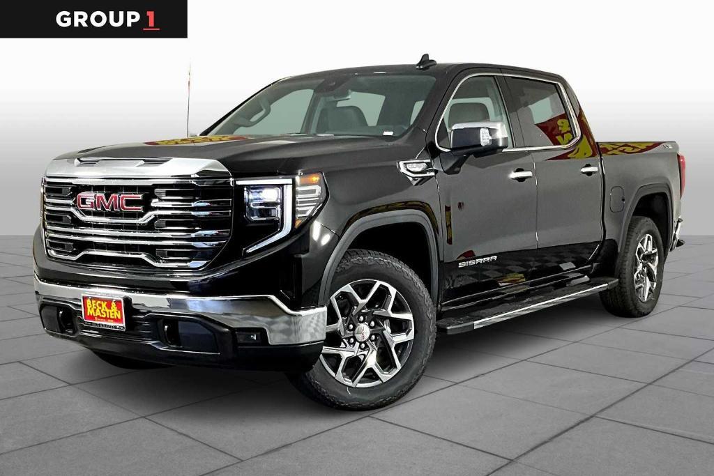 new 2025 GMC Sierra 1500 car, priced at $55,390