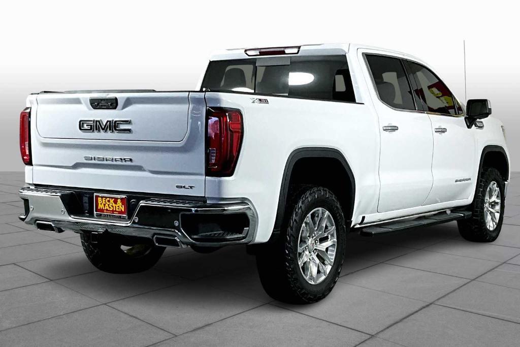 used 2020 GMC Sierra 1500 car, priced at $33,995