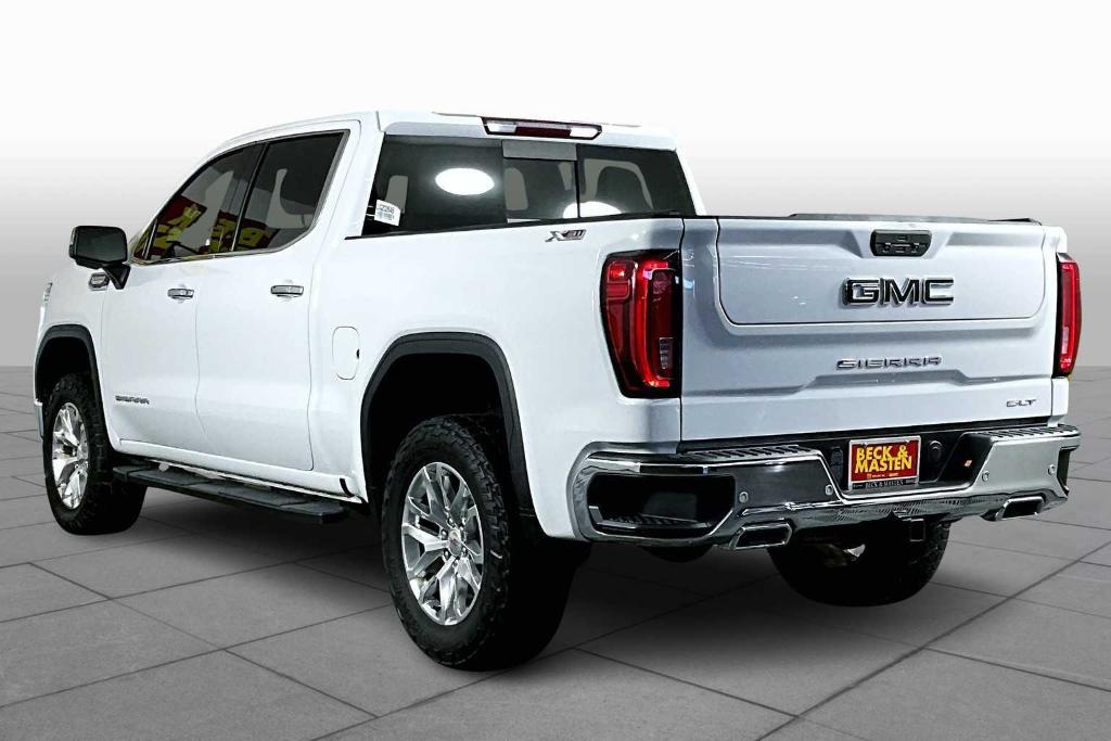 used 2020 GMC Sierra 1500 car, priced at $33,995