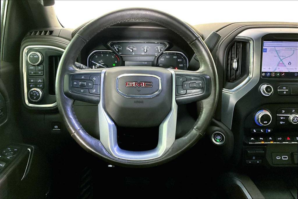 used 2020 GMC Sierra 1500 car, priced at $33,995