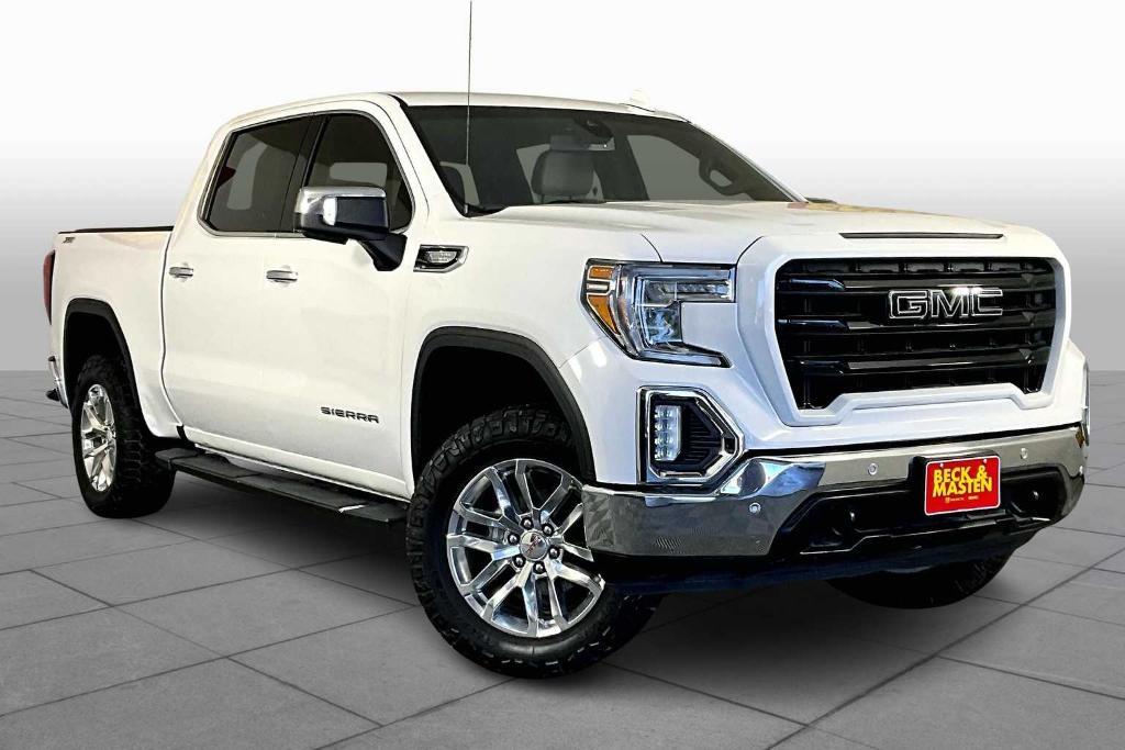 used 2020 GMC Sierra 1500 car, priced at $33,995