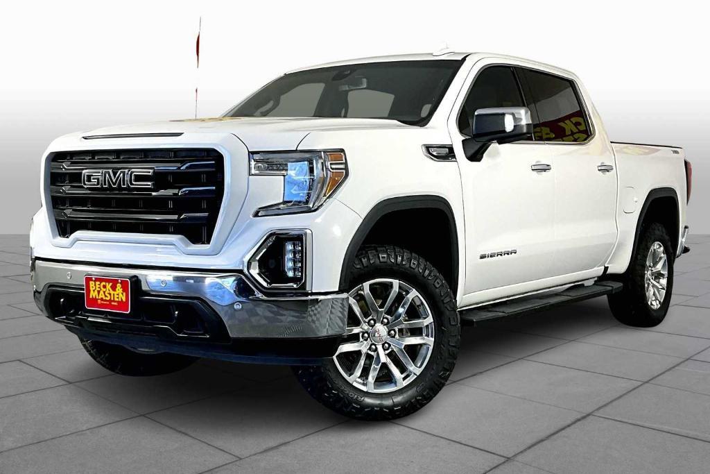 used 2020 GMC Sierra 1500 car, priced at $33,995