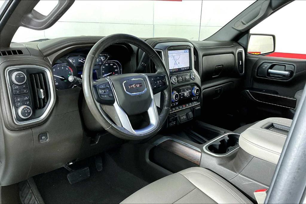 used 2020 GMC Sierra 1500 car, priced at $33,995