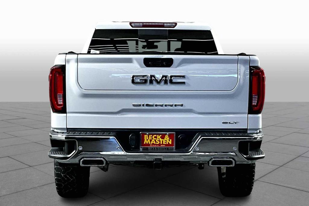 used 2020 GMC Sierra 1500 car, priced at $33,995