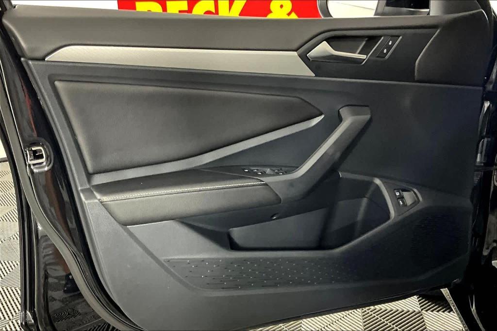 used 2023 Volkswagen Jetta car, priced at $17,545