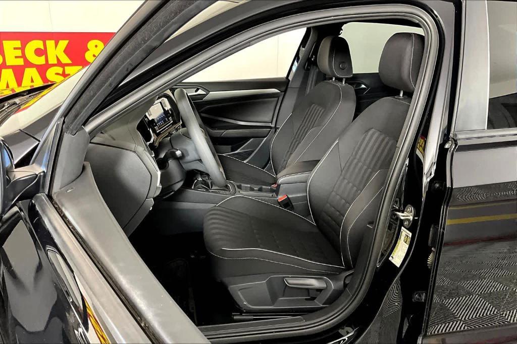 used 2023 Volkswagen Jetta car, priced at $17,545
