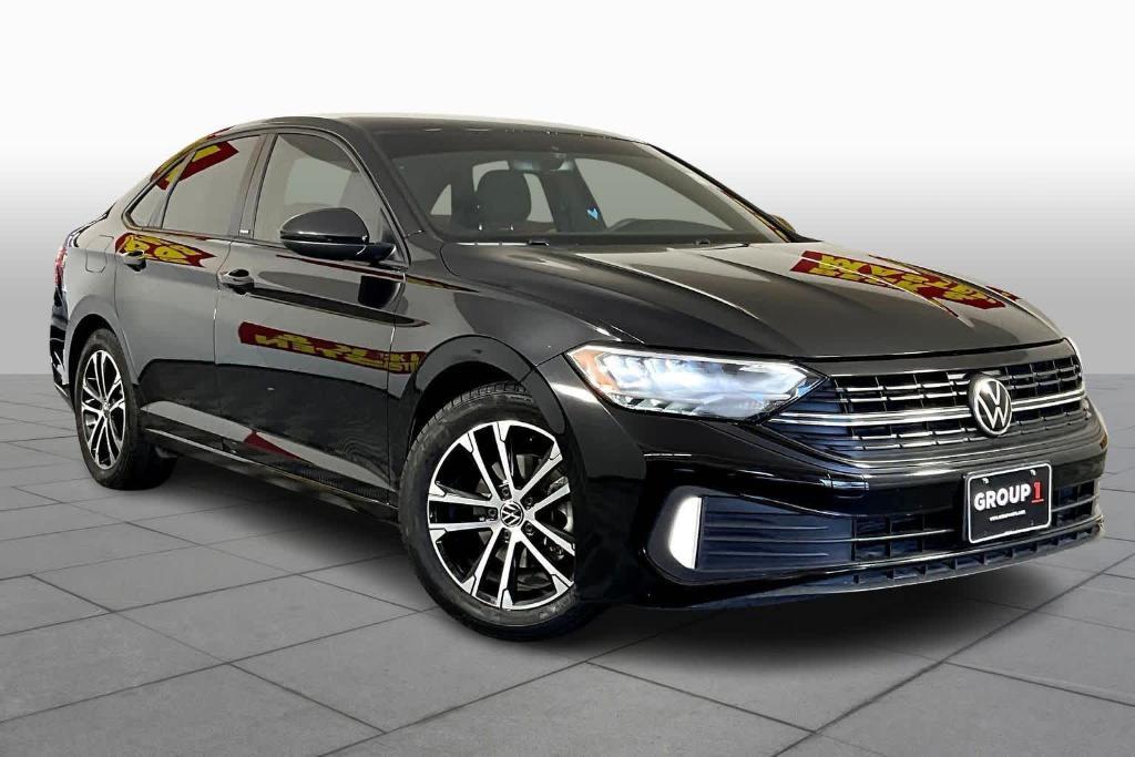 used 2023 Volkswagen Jetta car, priced at $17,545